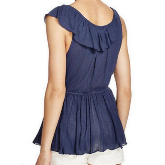 Free People Float away tank - Picture 2 of 5